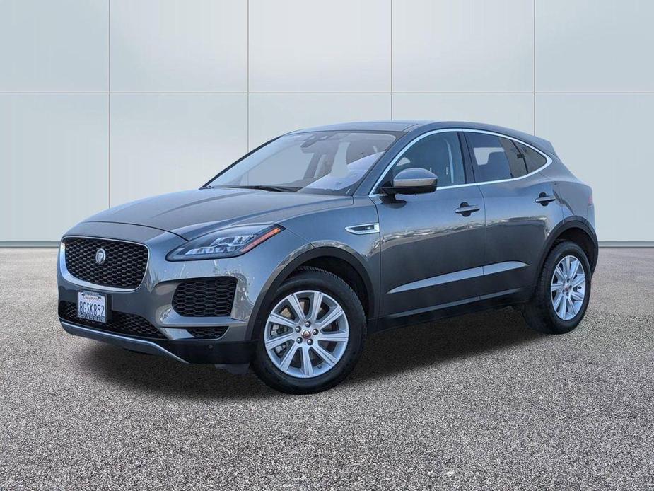 used 2018 Jaguar E-PACE car, priced at $18,987