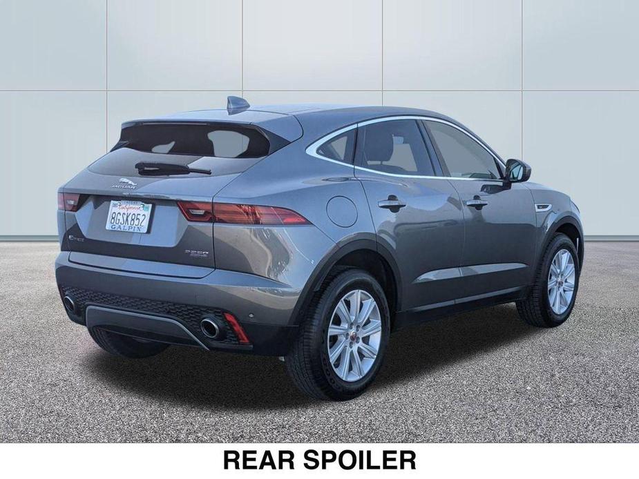 used 2018 Jaguar E-PACE car, priced at $18,987