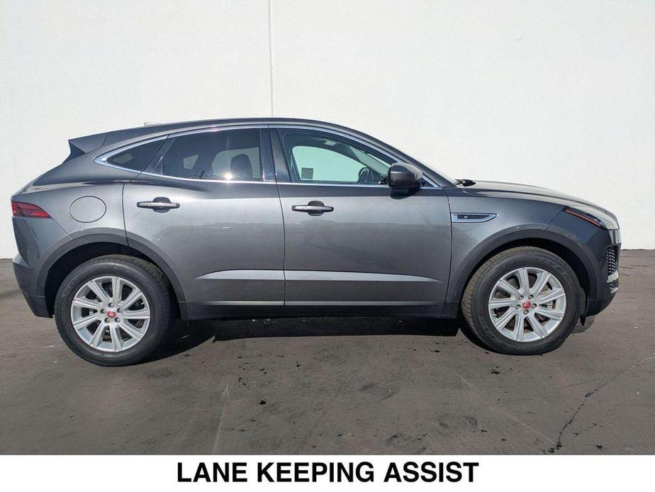 used 2018 Jaguar E-PACE car, priced at $18,987