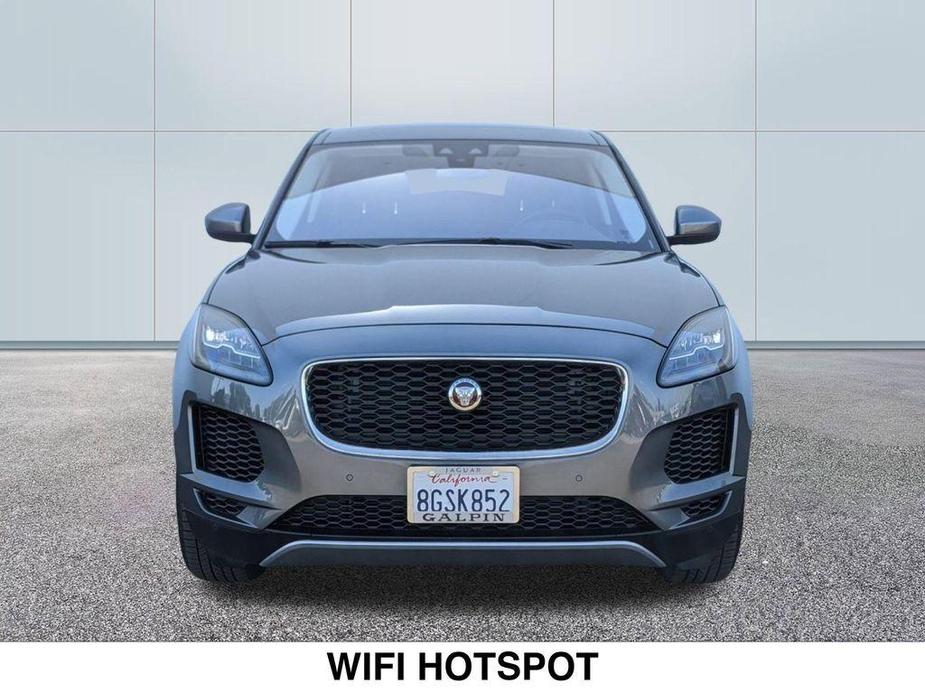 used 2018 Jaguar E-PACE car, priced at $18,987