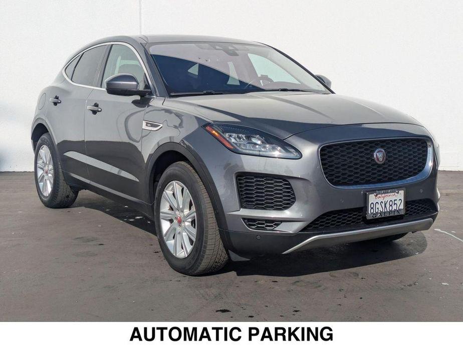 used 2018 Jaguar E-PACE car, priced at $18,987