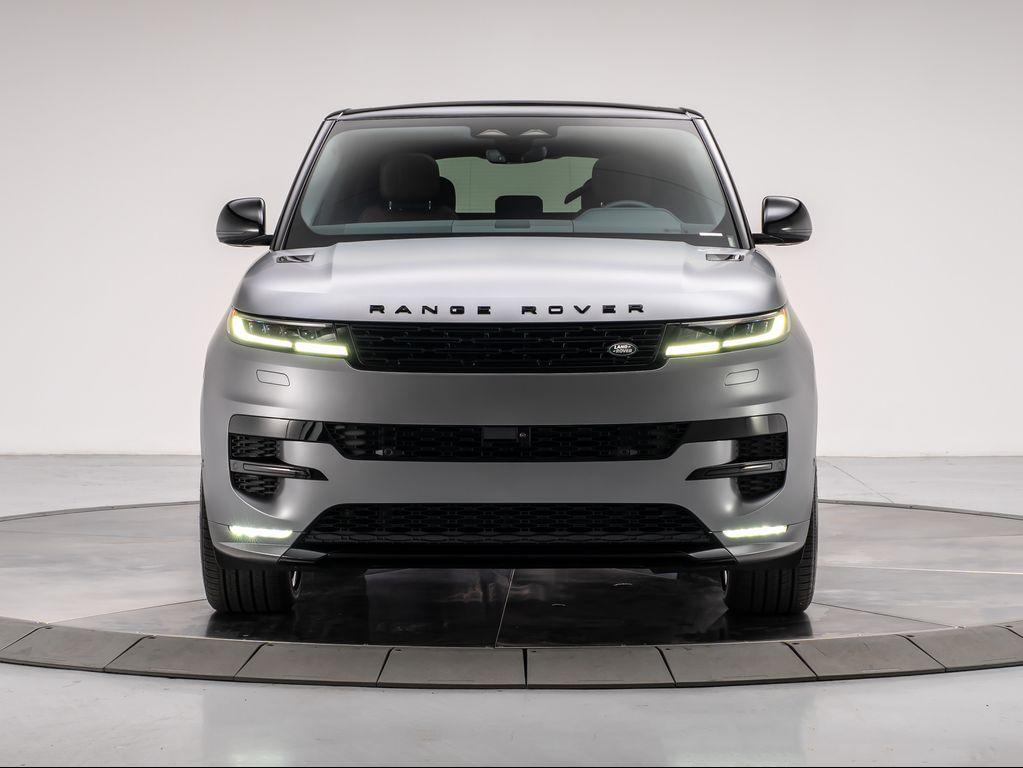 new 2025 Land Rover Range Rover Sport car