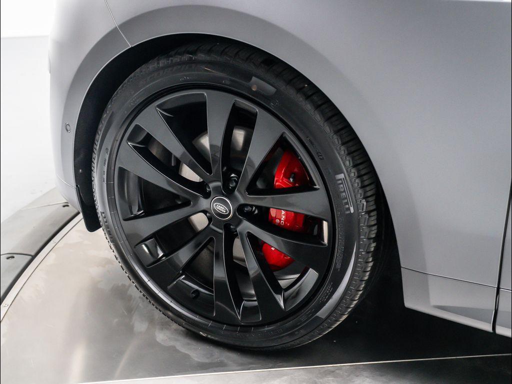 new 2025 Land Rover Range Rover Sport car