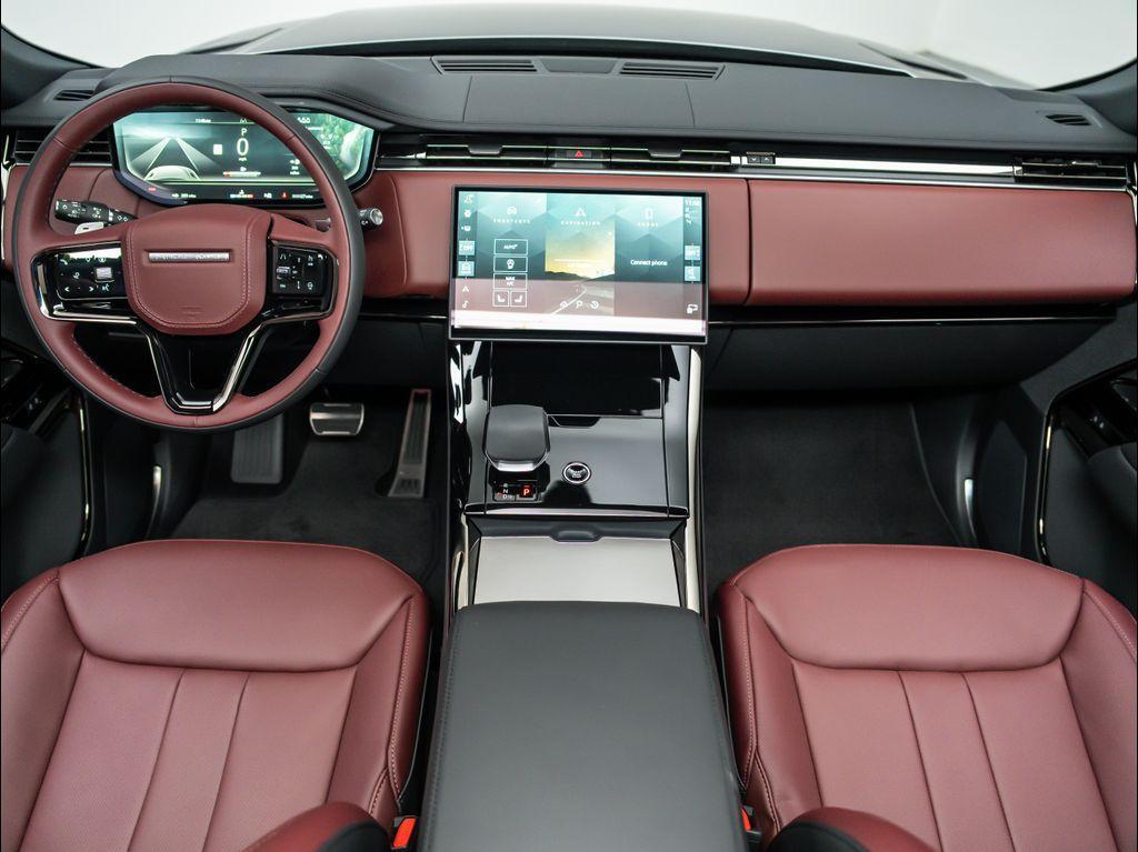 new 2025 Land Rover Range Rover Sport car