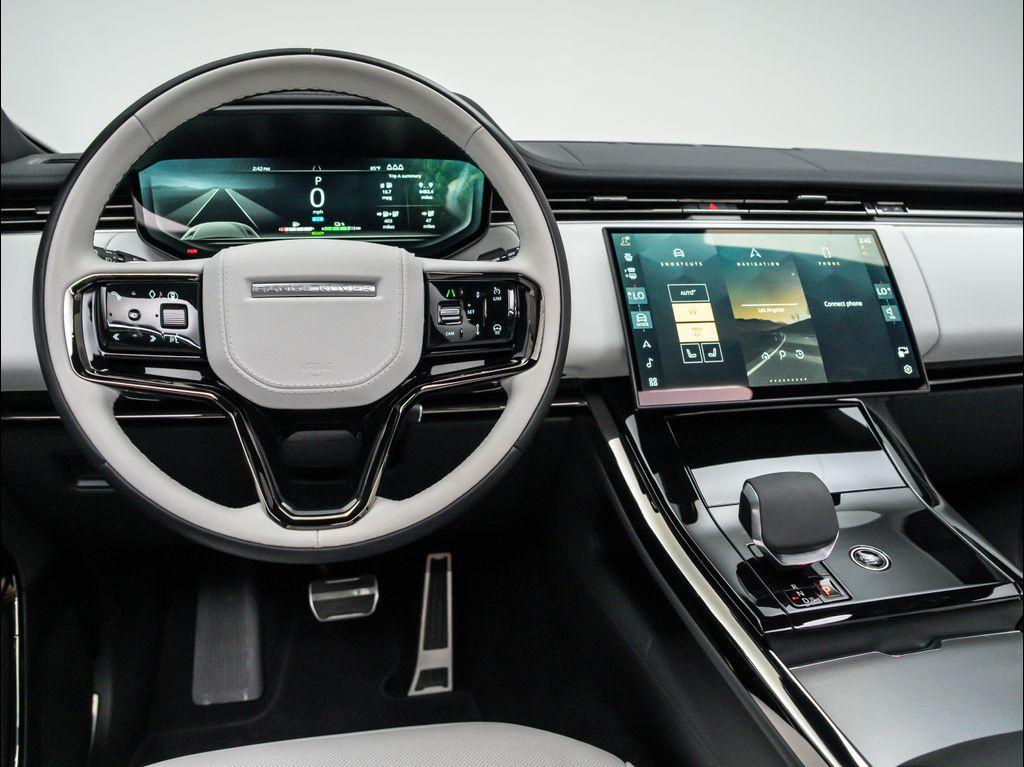 used 2025 Land Rover Range Rover Sport car, priced at $90,866