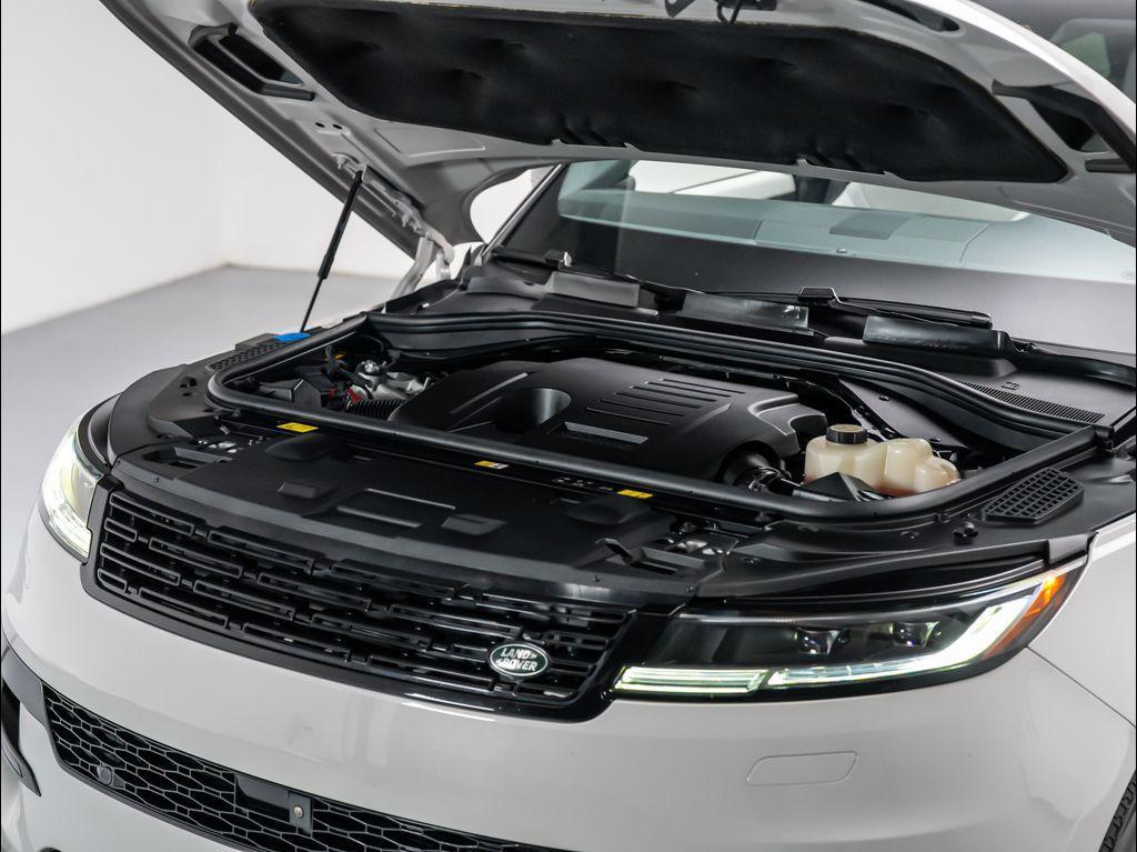 used 2025 Land Rover Range Rover Sport car, priced at $90,866