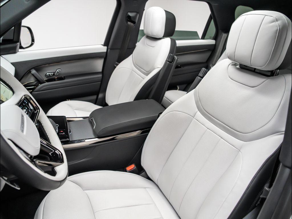 used 2025 Land Rover Range Rover Sport car, priced at $90,866