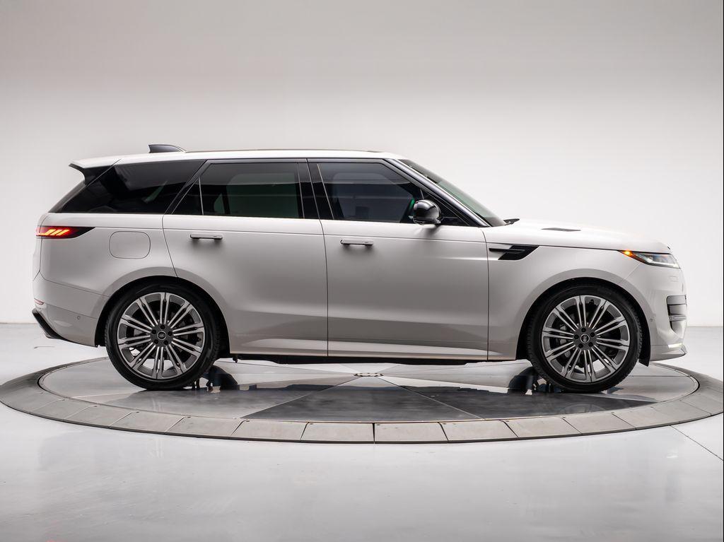 used 2025 Land Rover Range Rover Sport car, priced at $90,866
