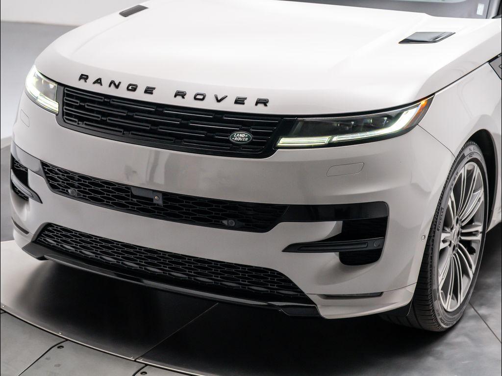 used 2025 Land Rover Range Rover Sport car, priced at $90,866