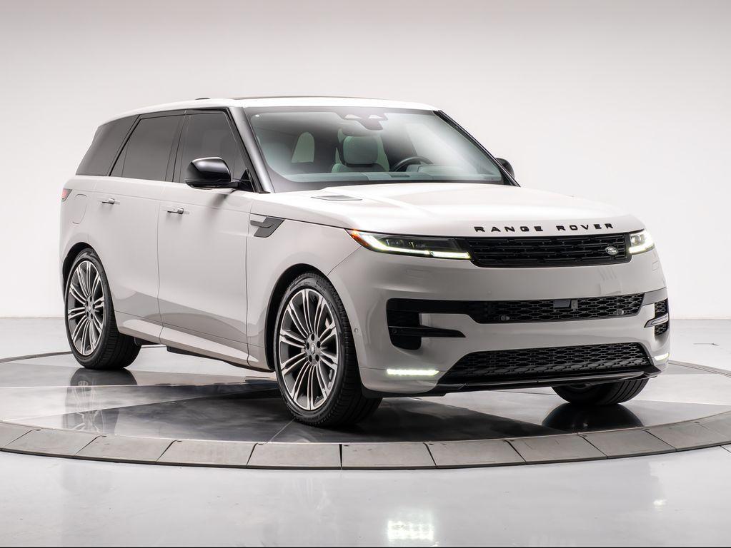 used 2025 Land Rover Range Rover Sport car, priced at $90,866