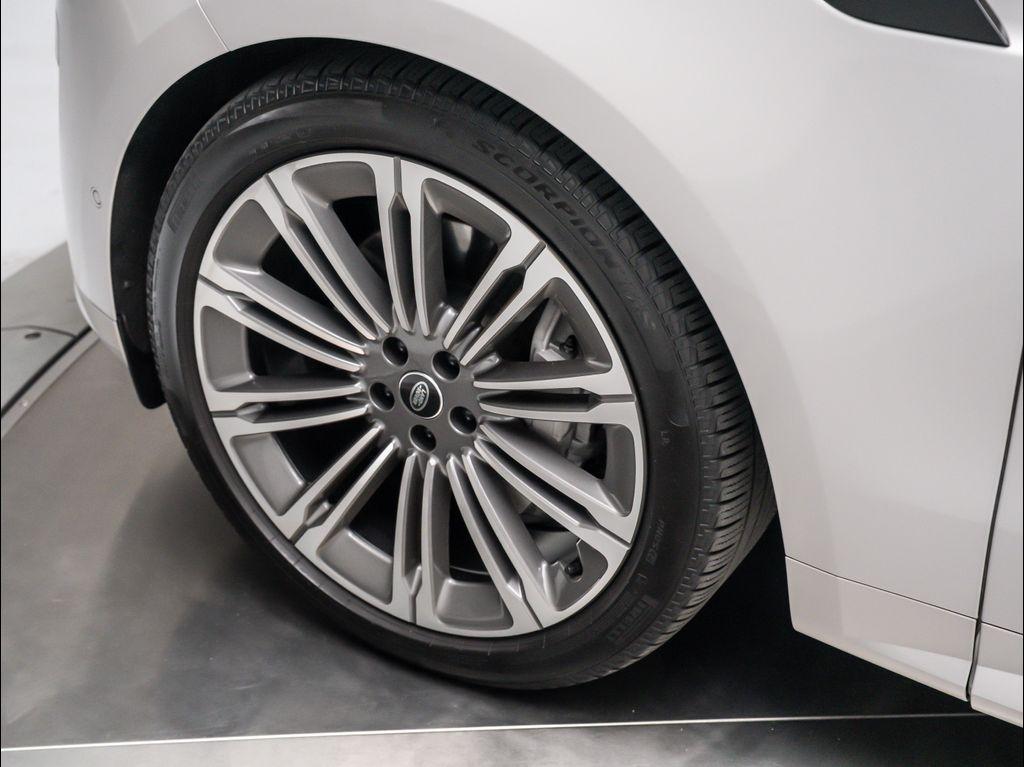 used 2025 Land Rover Range Rover Sport car, priced at $90,866