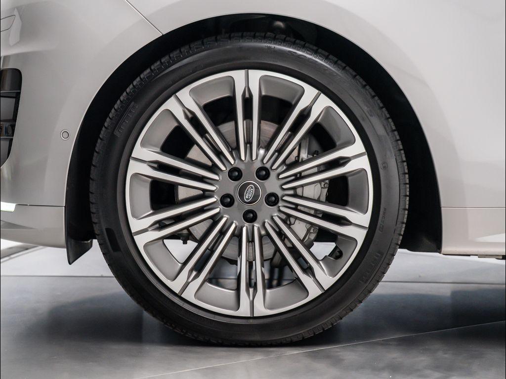 used 2025 Land Rover Range Rover Sport car, priced at $90,866