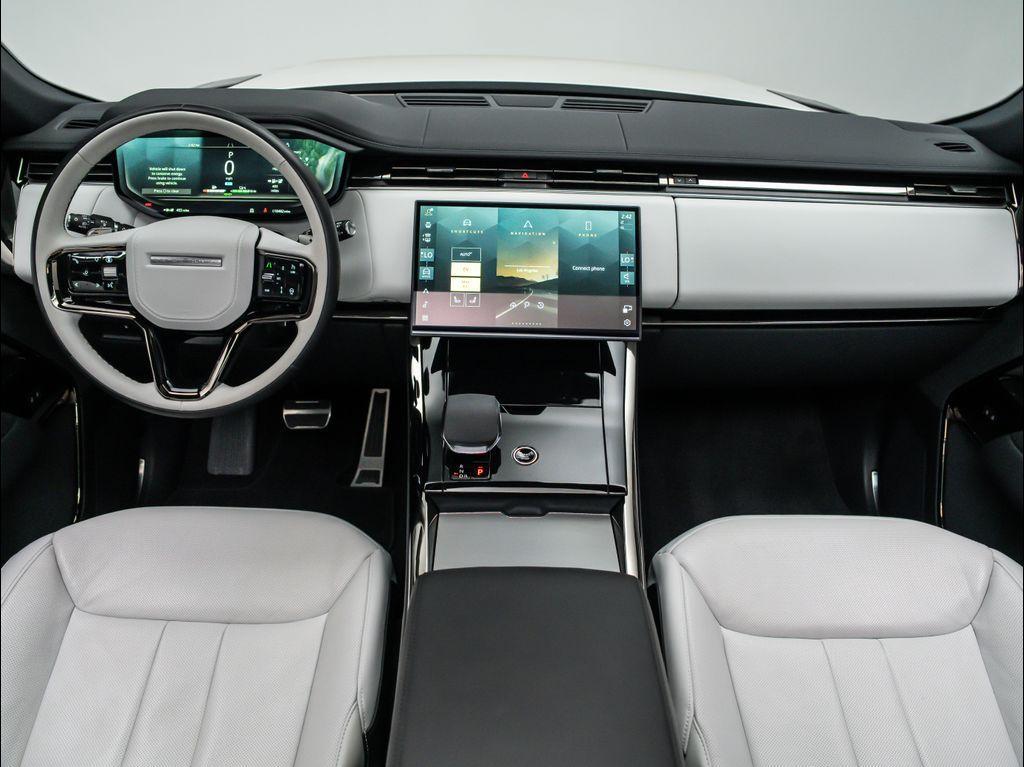 used 2025 Land Rover Range Rover Sport car, priced at $90,866