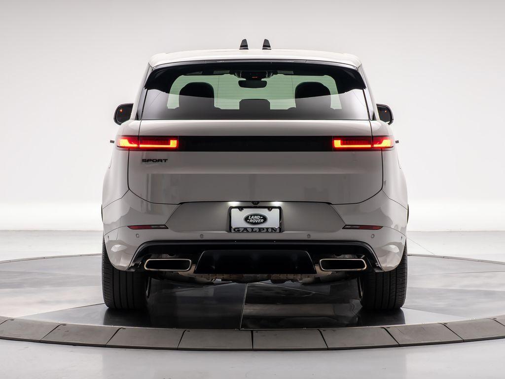 used 2025 Land Rover Range Rover Sport car, priced at $90,866