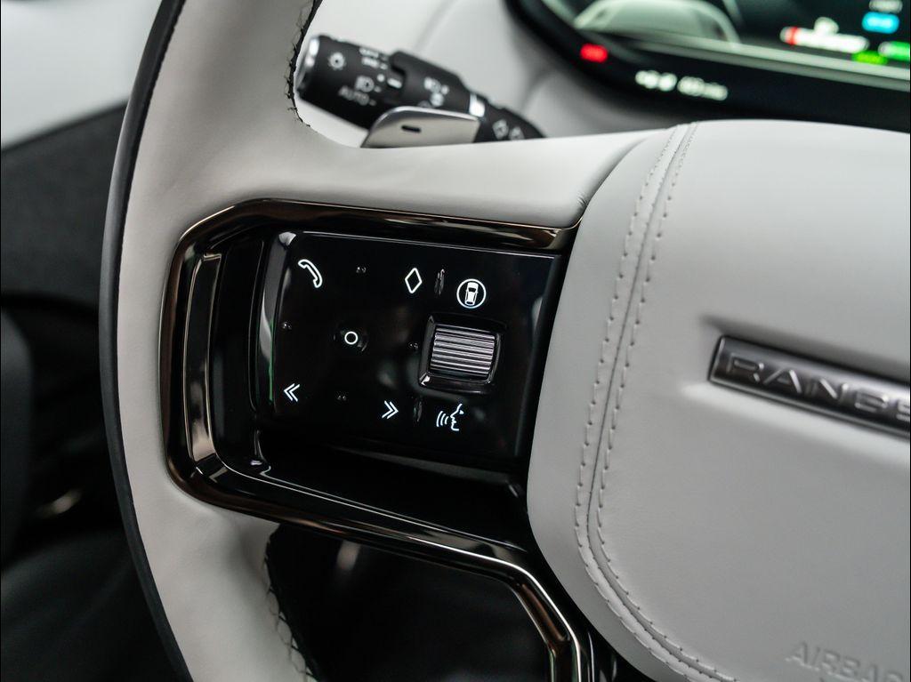 used 2025 Land Rover Range Rover Sport car, priced at $90,866