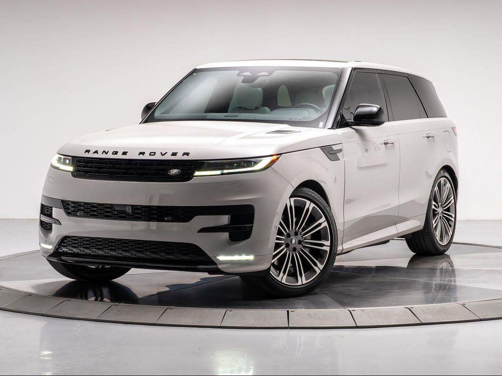 used 2025 Land Rover Range Rover Sport car, priced at $90,866