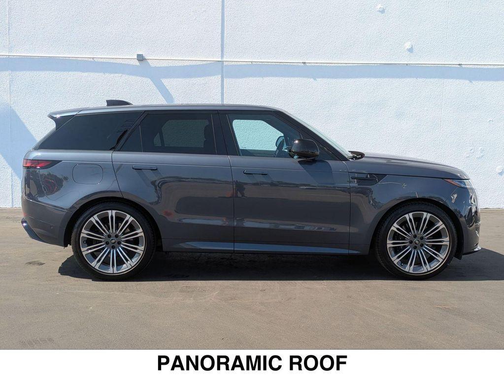 used 2024 Land Rover Range Rover Sport car, priced at $86,950