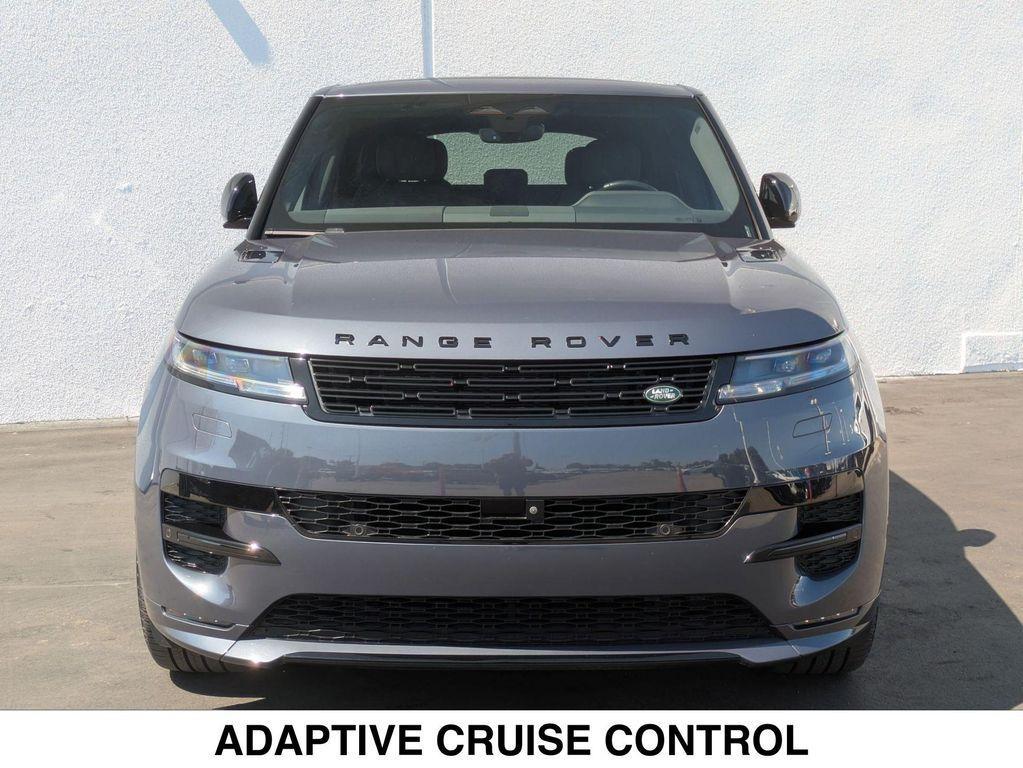 used 2024 Land Rover Range Rover Sport car, priced at $84,999