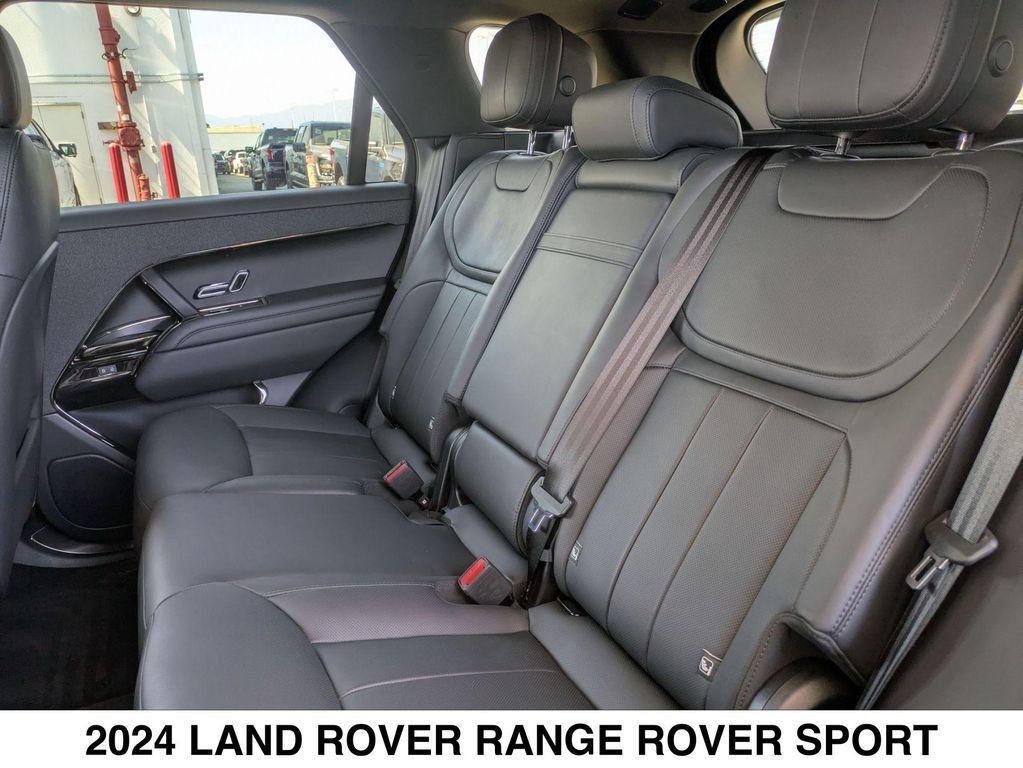 used 2024 Land Rover Range Rover Sport car, priced at $86,950