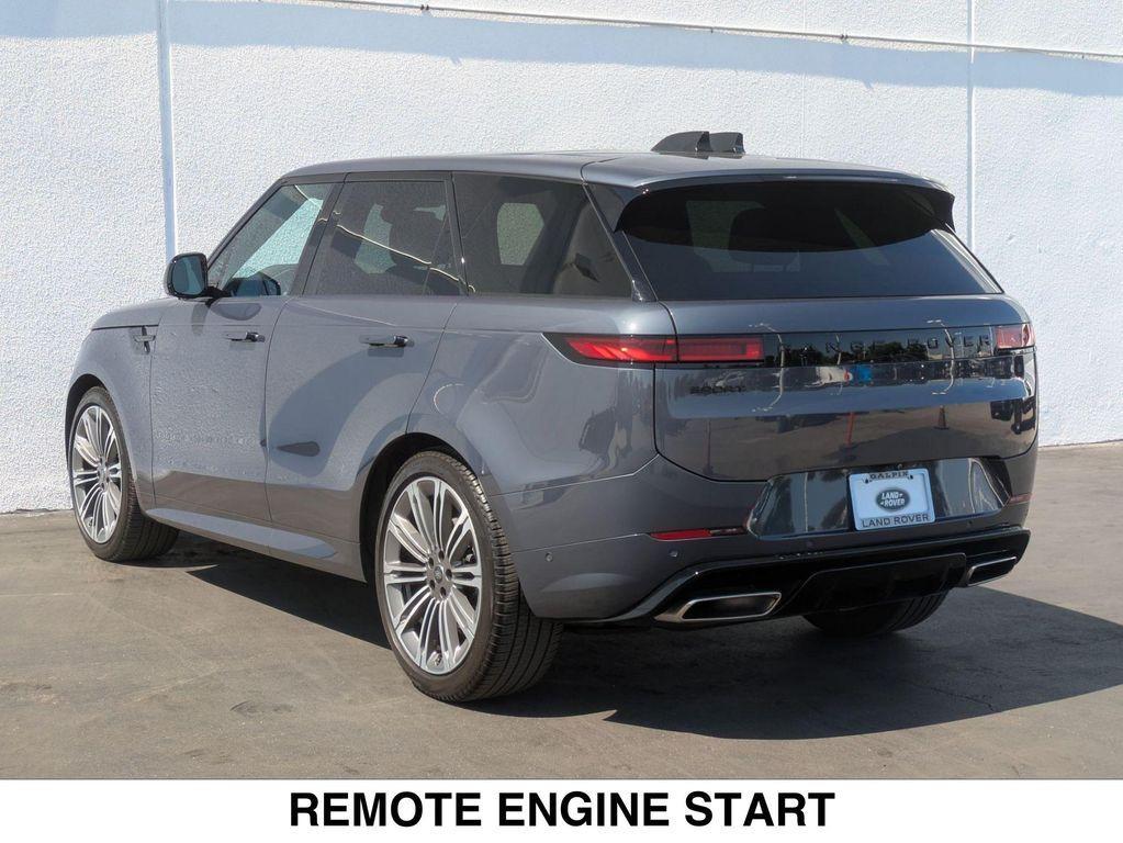 used 2024 Land Rover Range Rover Sport car, priced at $86,950