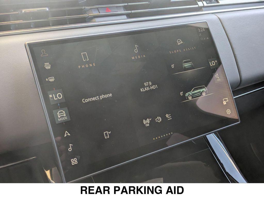 used 2024 Land Rover Range Rover Sport car, priced at $86,950