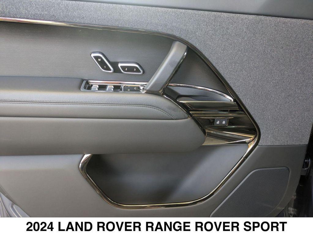 used 2024 Land Rover Range Rover Sport car, priced at $86,950