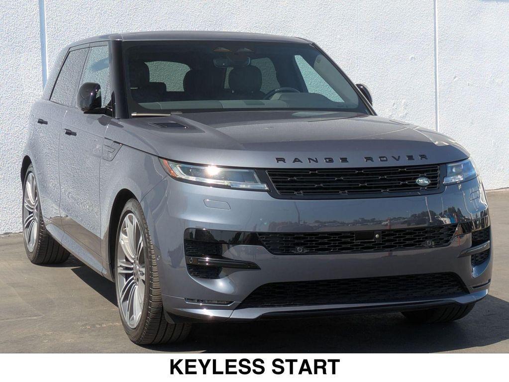 used 2024 Land Rover Range Rover Sport car, priced at $86,950