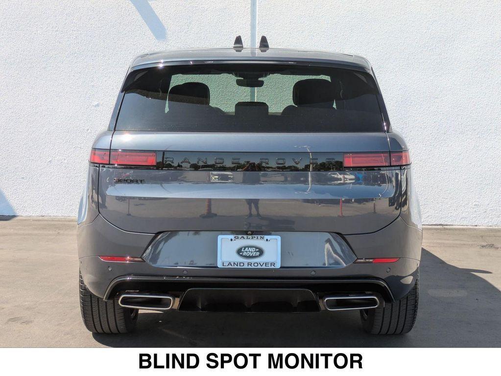used 2024 Land Rover Range Rover Sport car, priced at $86,950