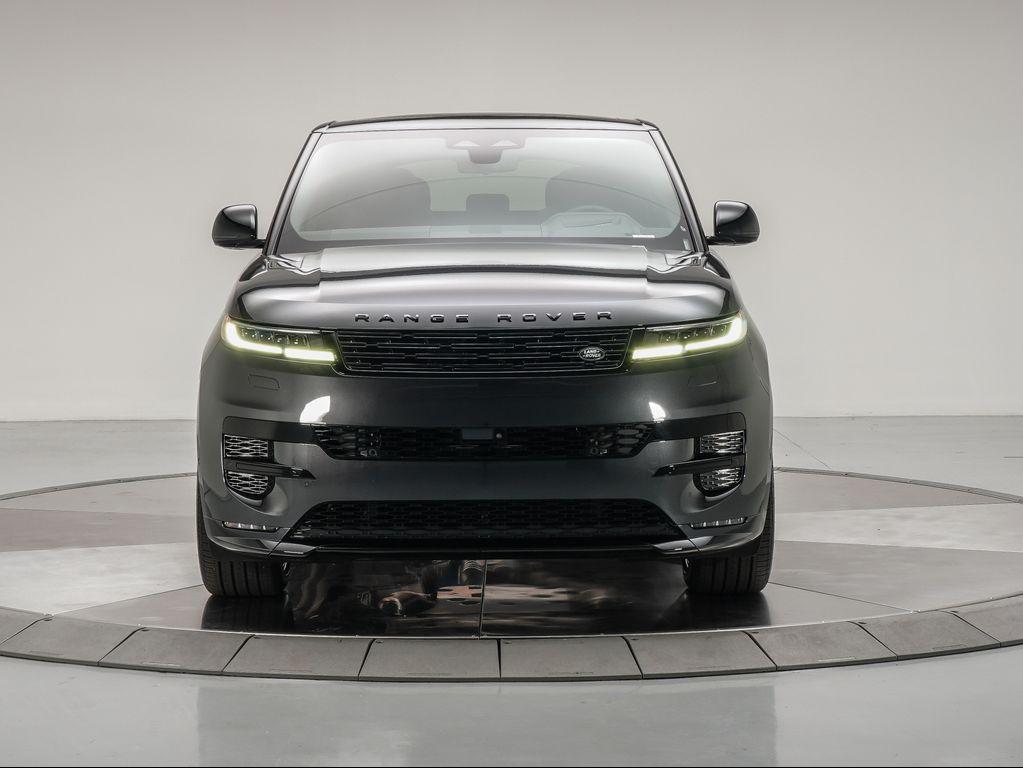 new 2025 Land Rover Range Rover Sport car