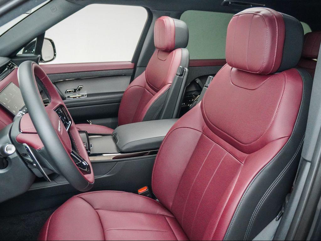 new 2025 Land Rover Range Rover Sport car