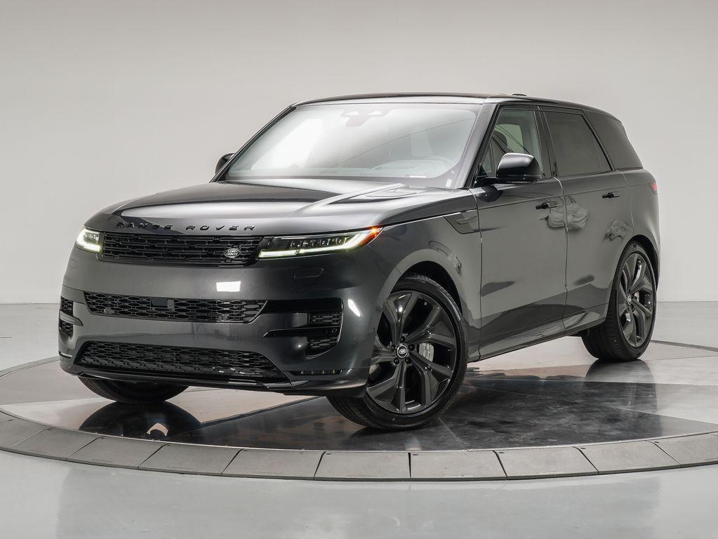 new 2025 Land Rover Range Rover Sport car