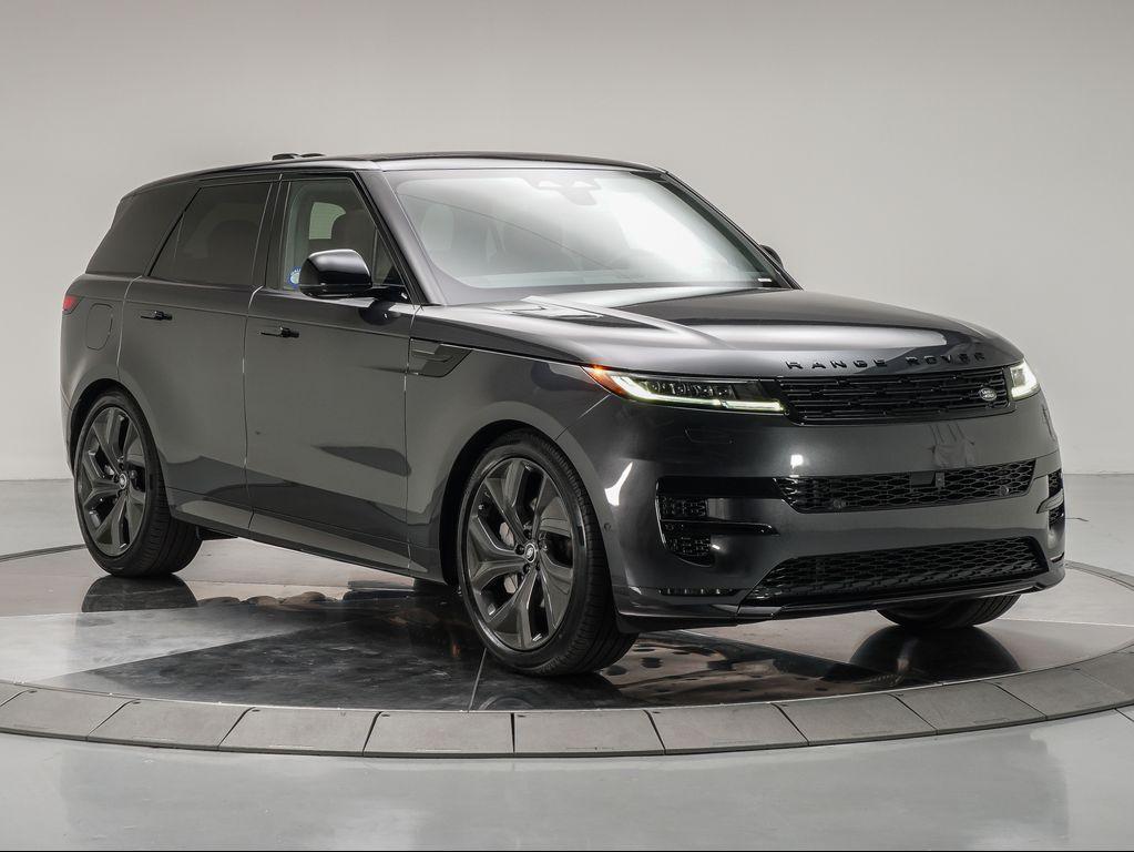 new 2025 Land Rover Range Rover Sport car