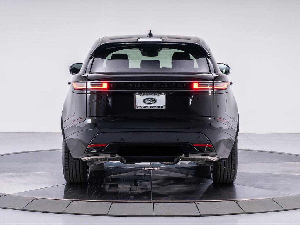 new 2026 Land Rover Range Rover Velar car, priced at $69,540