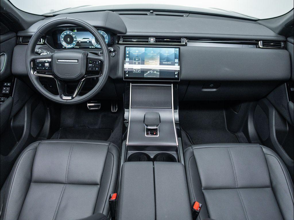 new 2026 Land Rover Range Rover Velar car, priced at $69,540