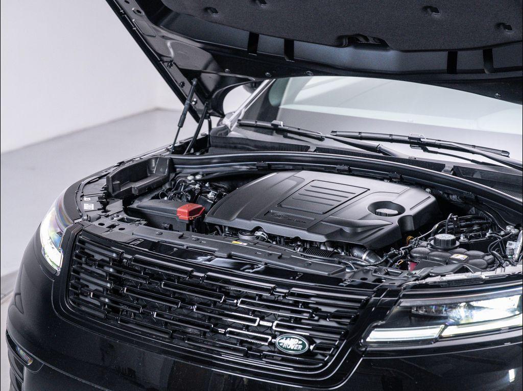 new 2026 Land Rover Range Rover Velar car, priced at $69,540