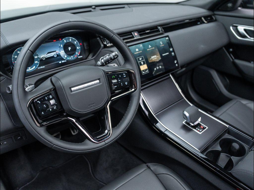 new 2026 Land Rover Range Rover Velar car, priced at $69,540