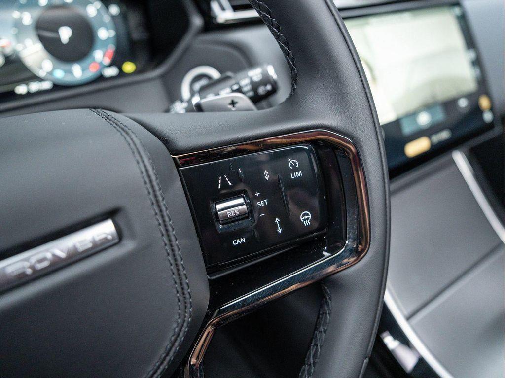 new 2026 Land Rover Range Rover Velar car, priced at $68,140