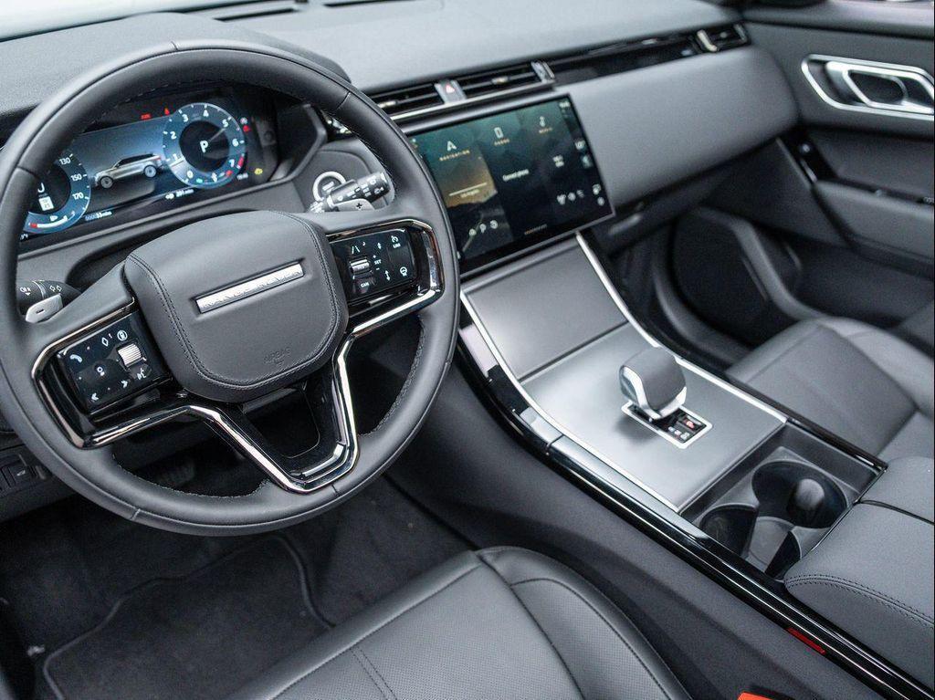 new 2026 Land Rover Range Rover Velar car, priced at $68,140