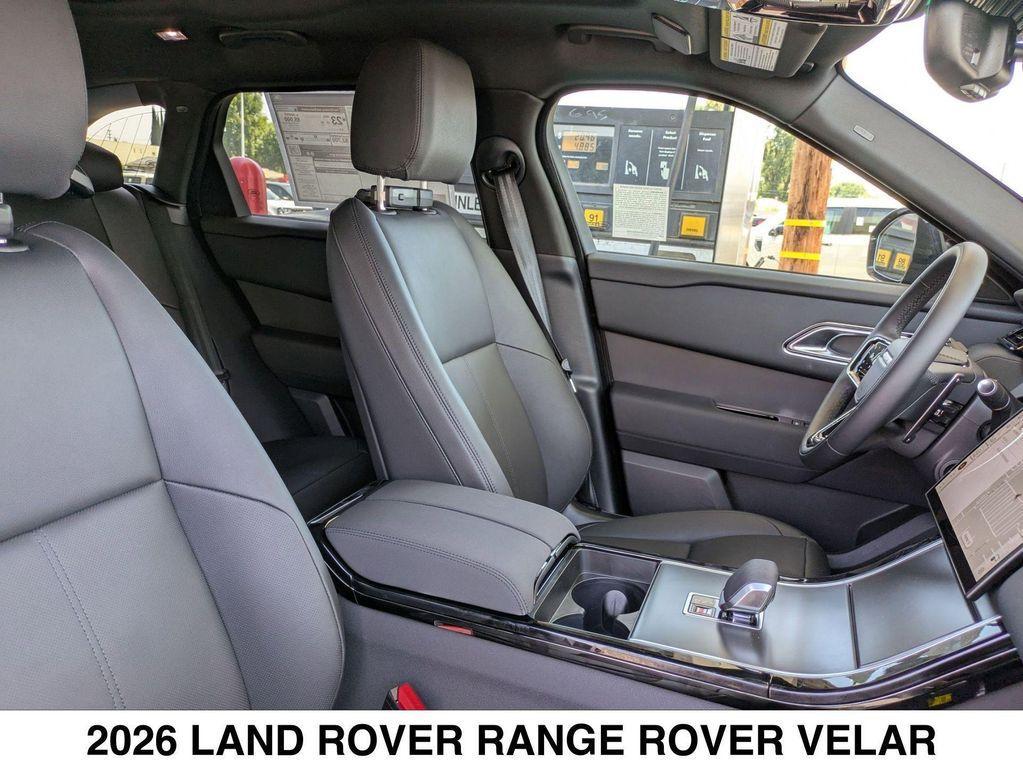 new 2026 Land Rover Range Rover Velar car, priced at $68,140