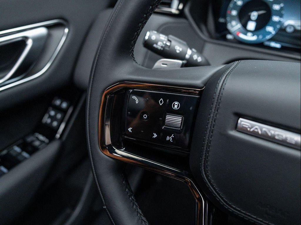 new 2026 Land Rover Range Rover Velar car, priced at $68,140