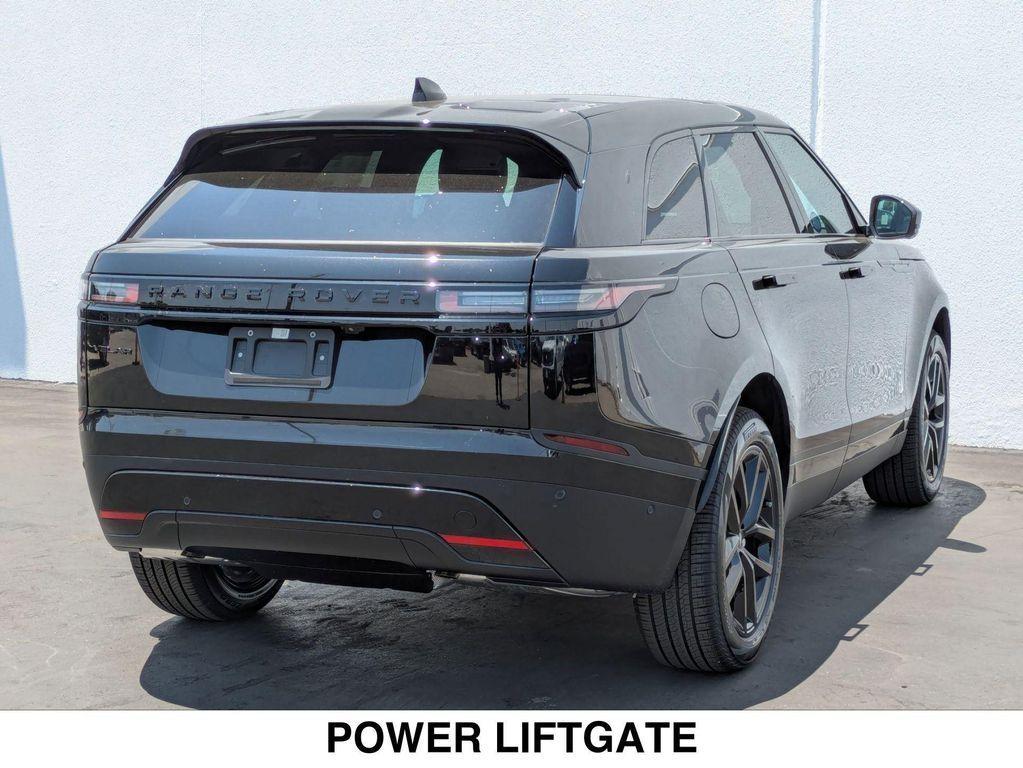 new 2026 Land Rover Range Rover Velar car, priced at $68,140