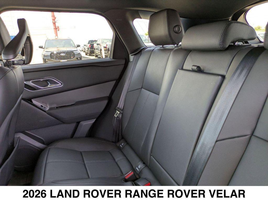new 2026 Land Rover Range Rover Velar car, priced at $68,140