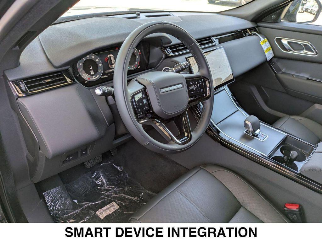 new 2026 Land Rover Range Rover Velar car, priced at $68,140