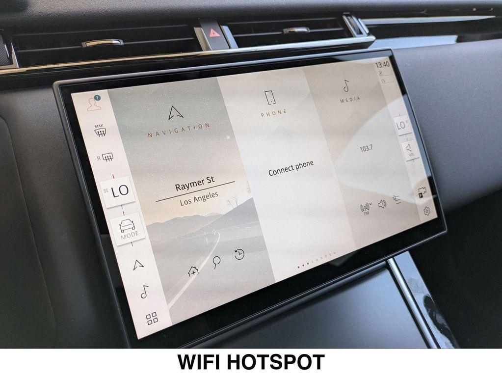 new 2026 Land Rover Range Rover Velar car, priced at $68,140