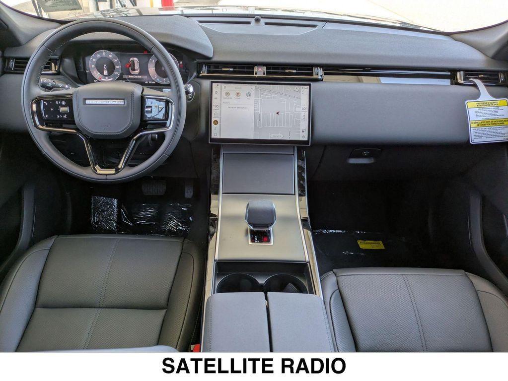 new 2026 Land Rover Range Rover Velar car, priced at $68,140