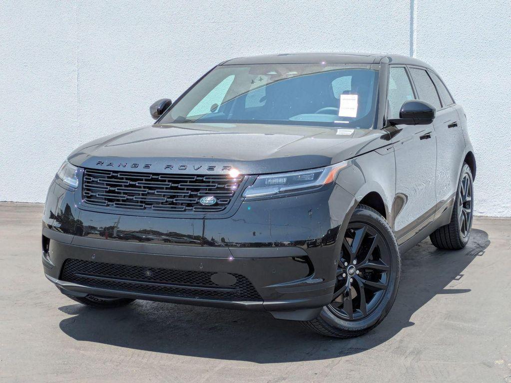 new 2026 Land Rover Range Rover Velar car, priced at $68,140