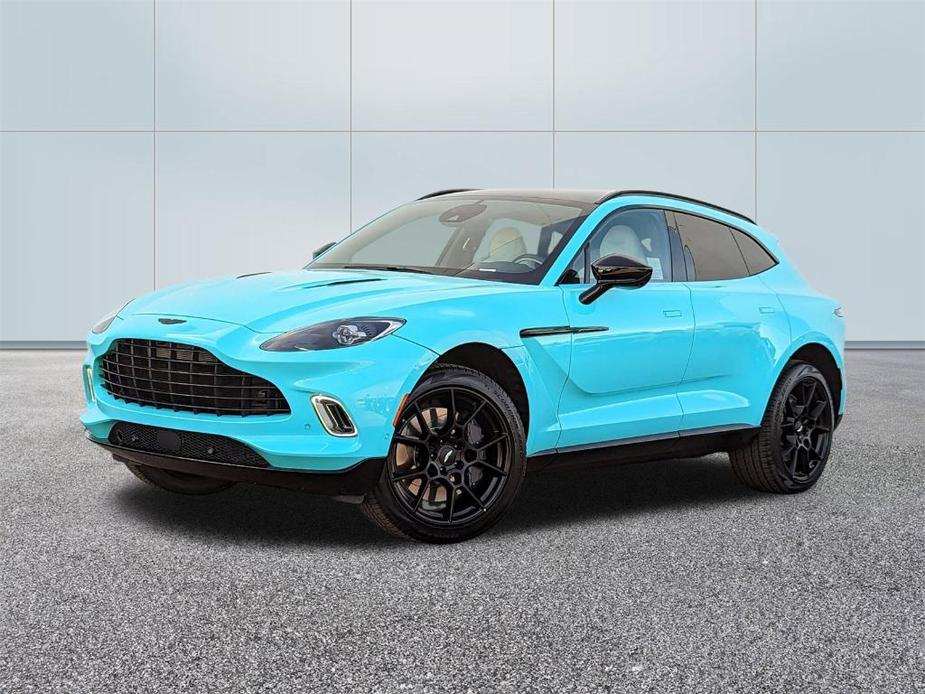 used 2023 Aston Martin DBX car, priced at $240,948