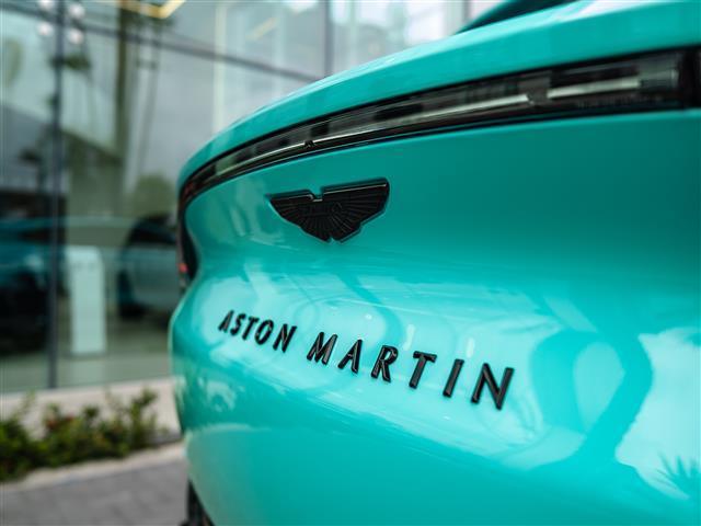 used 2023 Aston Martin DBX car, priced at $236,910