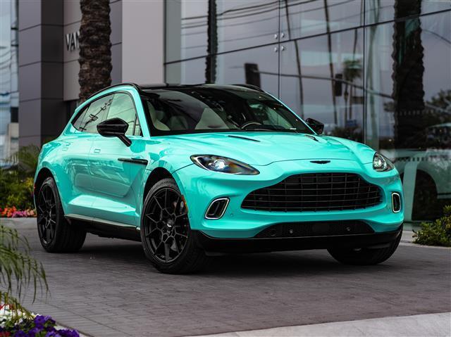 used 2023 Aston Martin DBX car, priced at $237,001