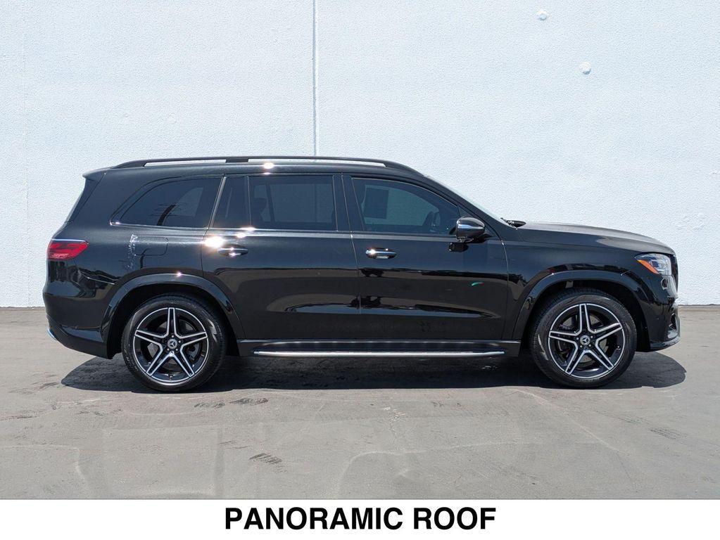 used 2024 Mercedes-Benz GLS 450 car, priced at $74,724
